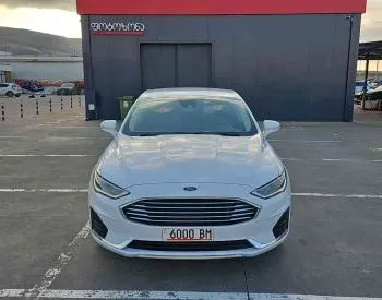 Ford Fusion 2020 თბილისი