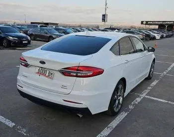 Ford Fusion 2020 თბილისი