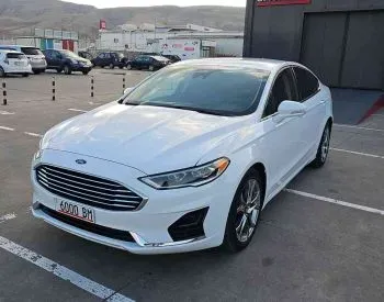 Ford Fusion 2020 თბილისი