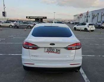 Ford Fusion 2020 თბილისი