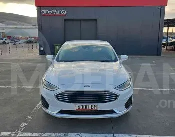 Ford Fusion 2020 თბილისი - photo 2