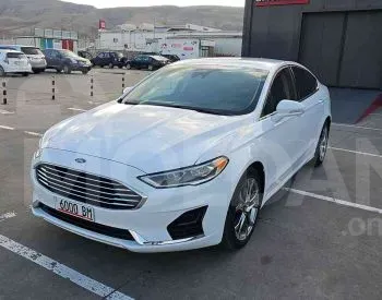 Ford Fusion 2020 თბილისი - photo 1