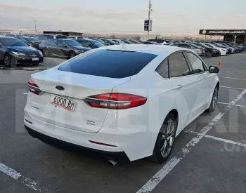 Ford Fusion 1.5L 2020 Тбилиси - изображение 4