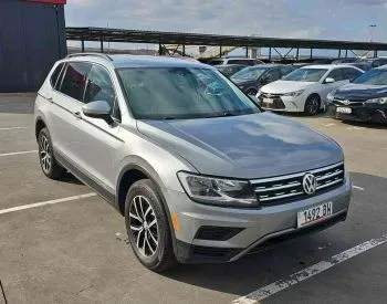 Volkswagen Tiguan 2 2021 თბილისი