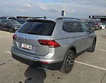 Volkswagen Tiguan 2 2021 თბილისი