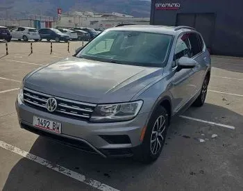 Volkswagen Tiguan 2 2021 თბილისი