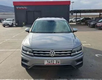 Volkswagen Tiguan 2 2021 თბილისი