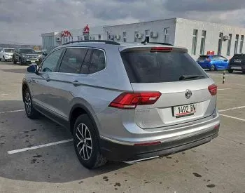 Volkswagen Tiguan 2 2021 თბილისი