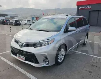 Toyota Sienna 2015 თბილისი - photo 2