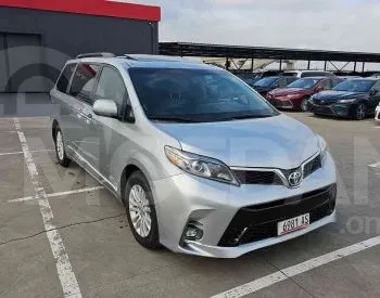 Toyota Sienna 3.5L 2015 თბილისი - photo 3