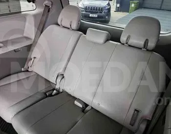 Toyota Sienna 3.5L 2015 თბილისი - photo 8
