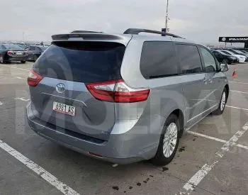 Toyota Sienna 3.5L 2015 თბილისი - photo 4