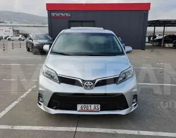 Toyota Sienna 3.5L 2015 თბილისი - photo 1