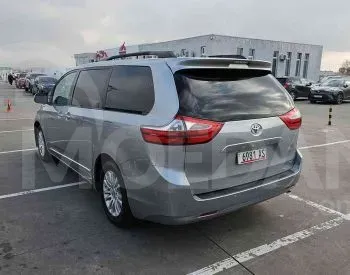 Toyota Sienna 3.5L 2015 თბილისი - photo 6