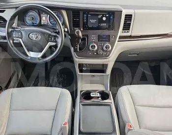 Toyota Sienna 3.5L 2015 თბილისი - photo 9