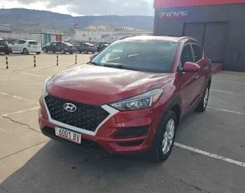 Hyundai Tucson 2022 თბილისი