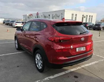 Hyundai Tucson 2022 თბილისი