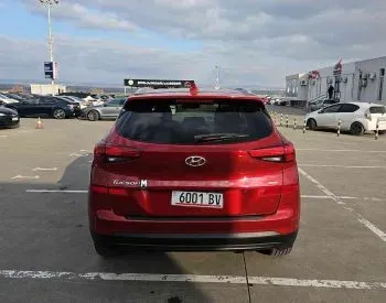 Hyundai Tucson 2022 თბილისი