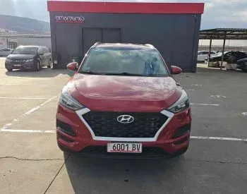 Hyundai Tucson 2022 თბილისი