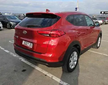 Hyundai Tucson 2022 თბილისი