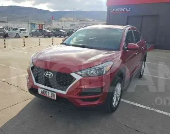 Hyundai Tucson 2022 თბილისი - photo 2