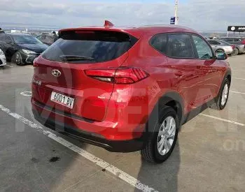 Hyundai Tucson 2022 თბილისი - photo 4