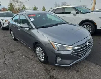 Hyundai Elantra 2019 თბილისი