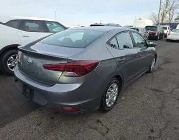 Hyundai Elantra 2019 თბილისი