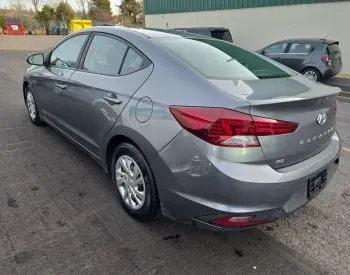 Hyundai Elantra 2019 თბილისი