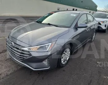 Hyundai Elantra 2019 Tbilisi - photo 1