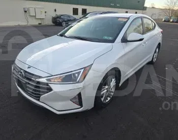 Hyundai Elantra 2020 Tbilisi - photo 1