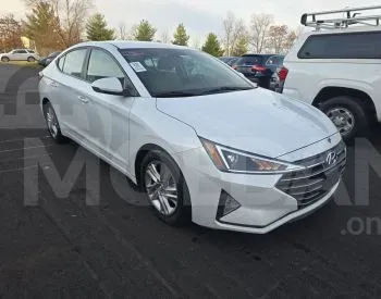 Hyundai Elantra 2020 Tbilisi - photo 2