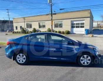 Hyundai Elantra 2016 Tbilisi - photo 6