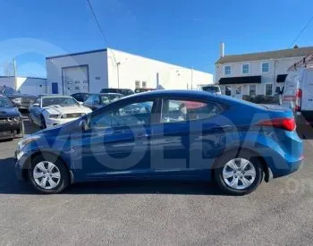 Hyundai Elantra 2016 Tbilisi - photo 2
