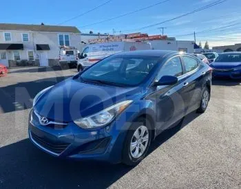 Hyundai Elantra 2016 Tbilisi - photo 1