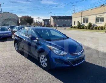 Hyundai Elantra 2016 Tbilisi - photo 5