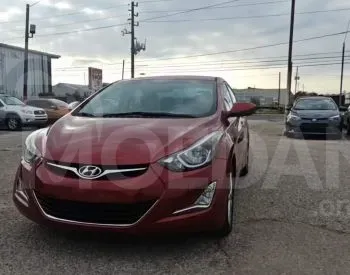 Hyundai Elantra 2015 Tbilisi - photo 1