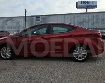 Hyundai Elantra 2015 Tbilisi - photo 4