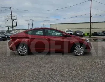 Hyundai Elantra 2015 Tbilisi - photo 2