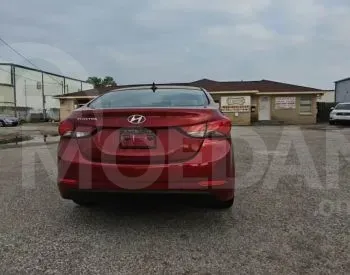 Hyundai Elantra 2015 Tbilisi - photo 3
