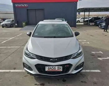 Chevrolet Cruze 2018 Тбилиси