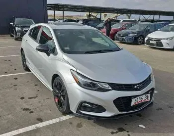 Chevrolet Cruze 2018 Тбилиси