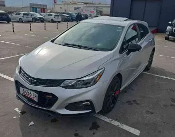 Chevrolet Cruze 2018 Тбилиси