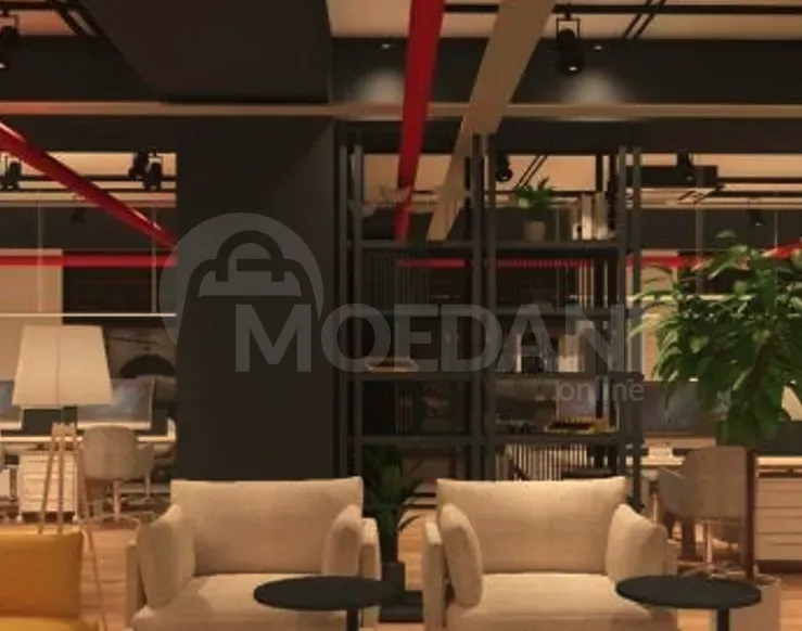 Сдается в аренду торгово-офисное помещение. Тбилиси - изображение 5