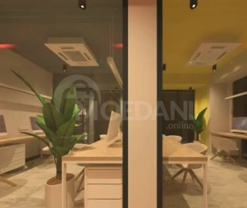 Сдается в аренду торгово-офисное помещение. Тбилиси - изображение 8