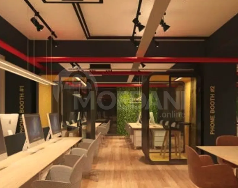 Сдается в аренду торгово-офисное помещение. Тбилиси - изображение 1