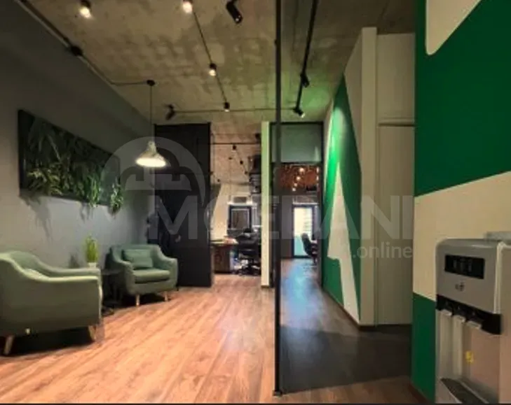 Сдается коммерческое офисное помещение в Сабуртало.... Тбилиси - изображение 1