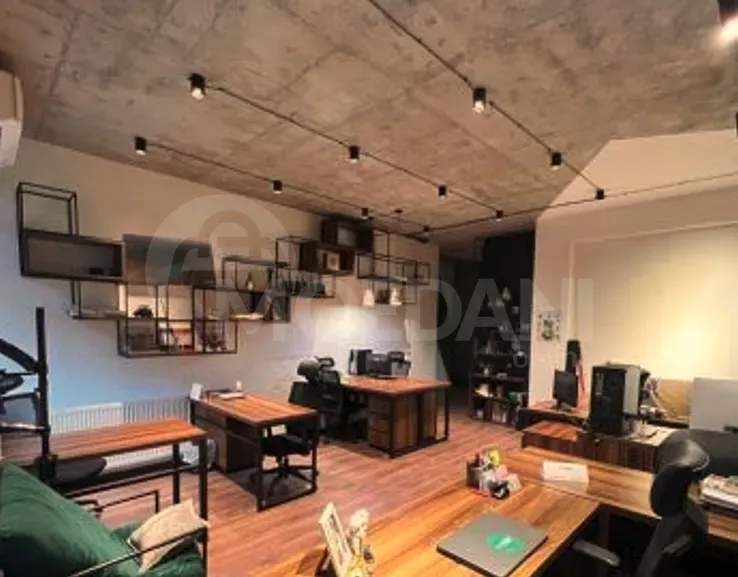 Сдается коммерческое офисное помещение в Сабуртало.... Тбилиси - изображение 3