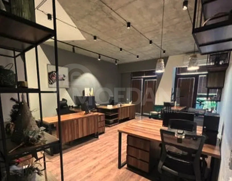 Сдается коммерческое офисное помещение в Сабуртало.... Тбилиси - изображение 11