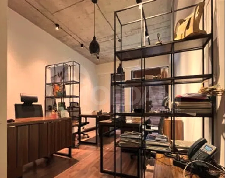 Сдается коммерческое офисное помещение в Сабуртало.... Тбилиси - изображение 4